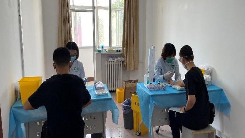 老年人体检前喝水，这些注意事项要知道