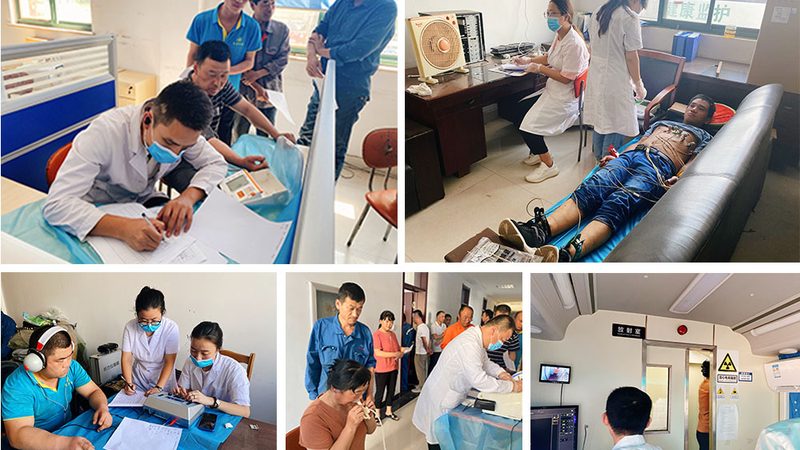 老年人体检上门服务，如何选择正规公司？**