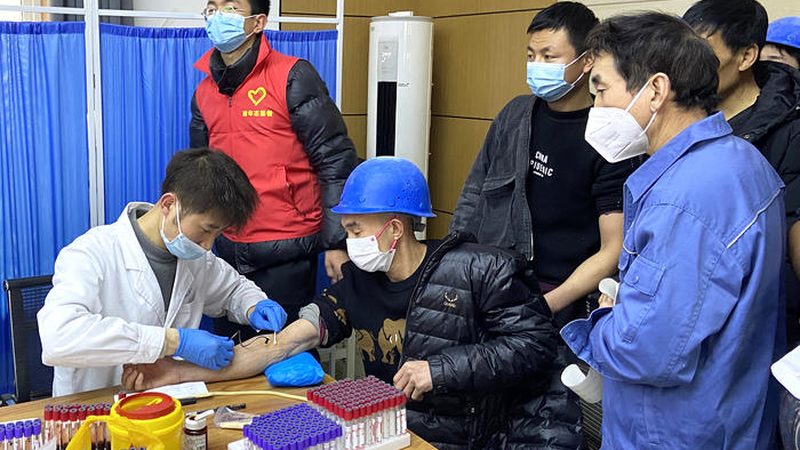 体检中心标准套餐：揭秘体检项目背后的科学**